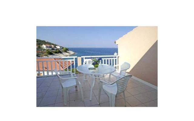 Appartementen Gardenal – Accommodatie Blato – Korcula Kroatië