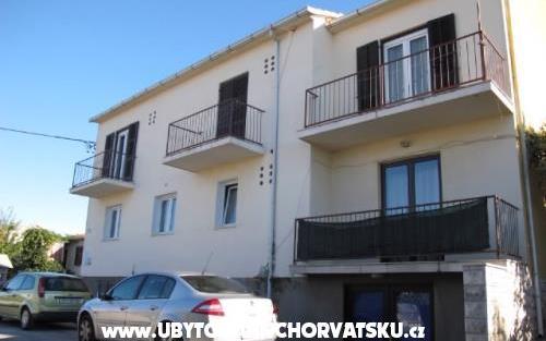 Appartement Gita – Accommodatie eiland Brac Kroatië
