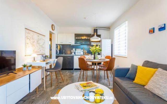 Appartement Olive – Accommodatie eiland Brac Kroatië