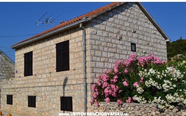 Appartement Tereza – Accommodatie eiland Brac Kroatië