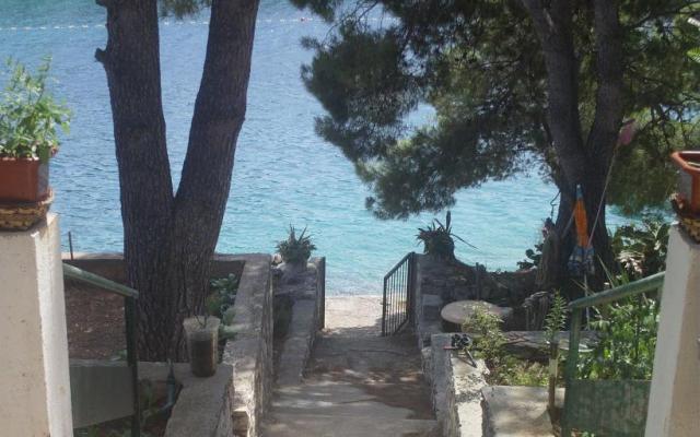 Appartement Zaga – Accommodatie eiland Brac Kroatië