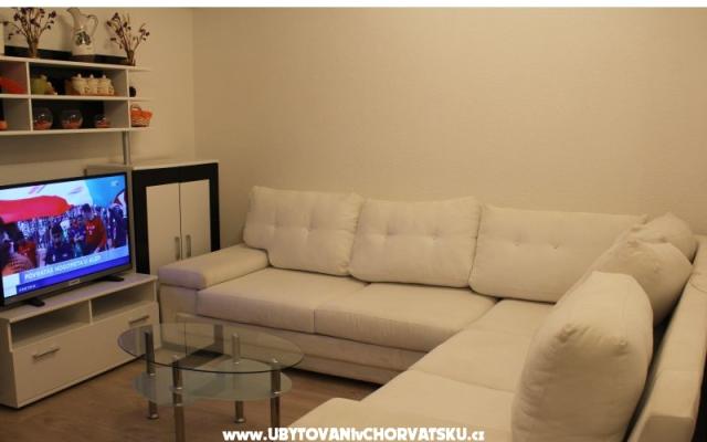 Appartementen Antonia – Accommodatie eiland Brac Kroatië