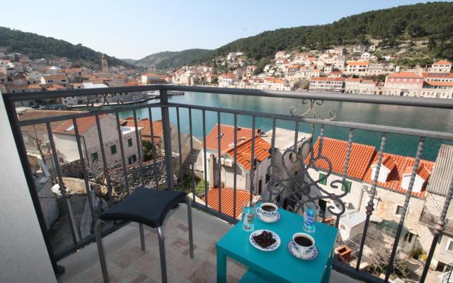 Appartementen Brač – Accommodatie eiland Brac Kroatië
