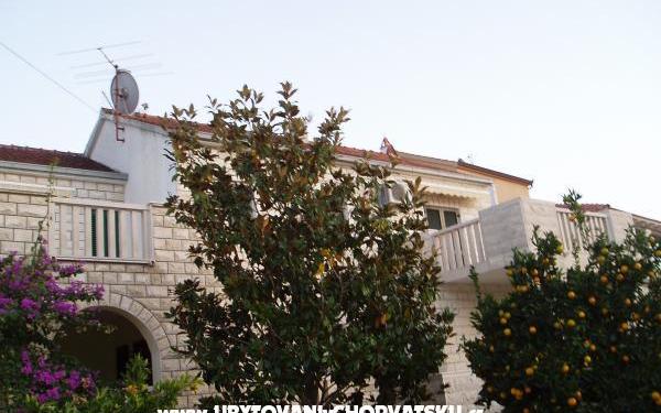 Appartementen Kunac – Accommodatie eiland Brac Kroatië