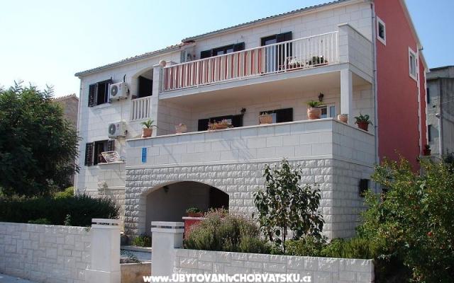 Appartementen Magda Supetar – Accommodatie eiland Brac Kroatië