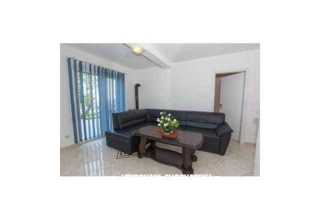 Appartementen Melisa – Accommodatie eiland Brac Kroatië