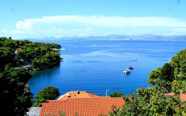 Appartementen MI-MA – Accommodatie eiland Brac Kroatië