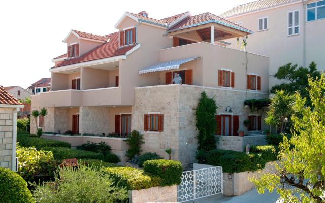 Appartementen MM – Accommodatie eiland Brac Kroatië