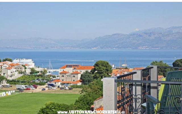 Appartementen  " Neppa " – Accommodatie eiland Brac Kroatië