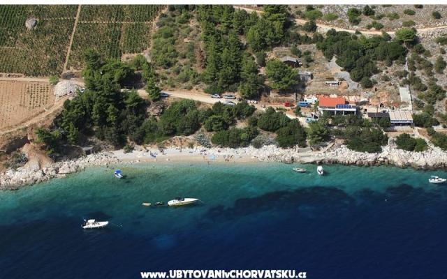 Appartement  Ciccio – Accommodatie eiland Brac Kroatië