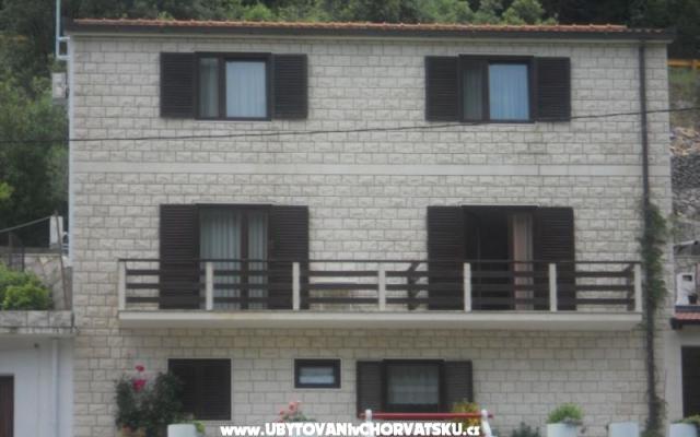 Appartementen Maina – Accommodatie eiland Brac Kroatië