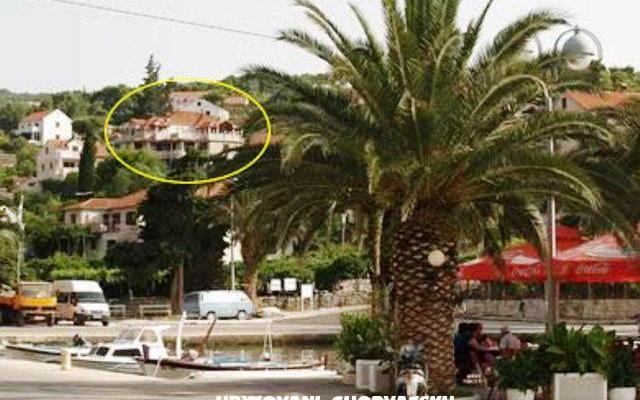 Appartementen Misetic – Accommodatie eiland Brac Kroatië