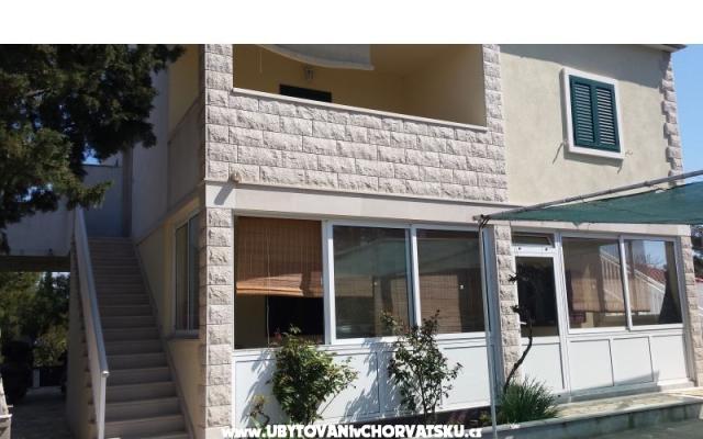 Appartementen San Martino – Accommodatie eiland Brac Kroatië