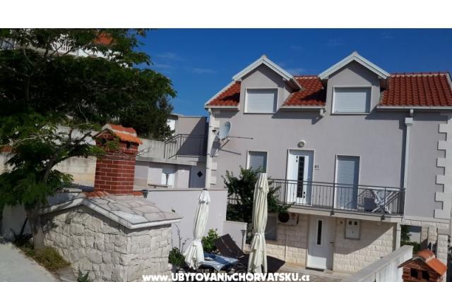 Appartementen Sandra – Accommodatie eiland Brac Kroatië