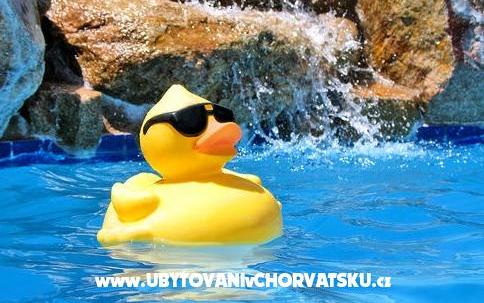 Appartementen St. Ivan – Accommodatie eiland Brac Kroatië