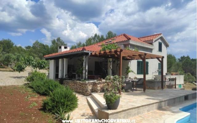 Family Huis Futura – Accommodatie eiland Brac Kroatië