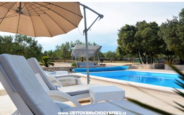 Huis Sweet Dreams – Accommodatie eiland Brac Kroatië