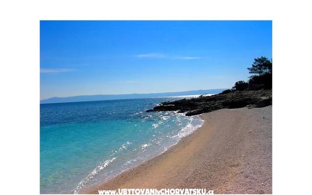 Huis Bongovila – Accommodatie eiland Brac Kroatië