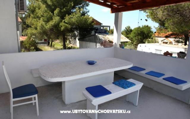 Vakantiehuis ANITA – Accommodatie eiland Brac Kroatië