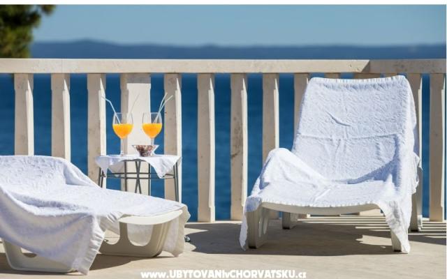 Huis Mirni Kutak – Accommodatie eiland Brac Kroatië