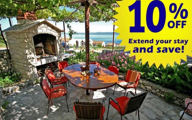 Stella Appartementen Bol – Accommodatie eiland Brac Kroatië