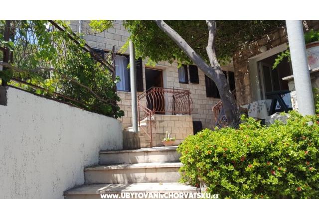 Appartement Tangerina – Accommodatie eiland Brac Kroatië