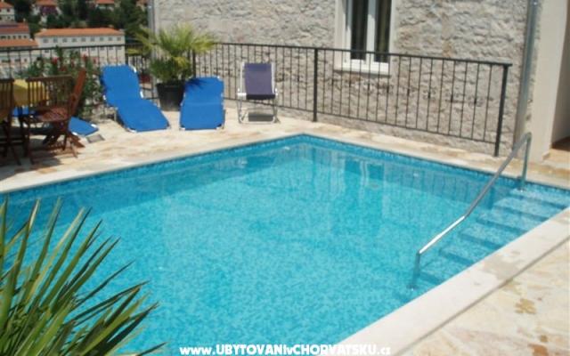 Villa Princess – Accommodatie eiland Brac Kroatië
