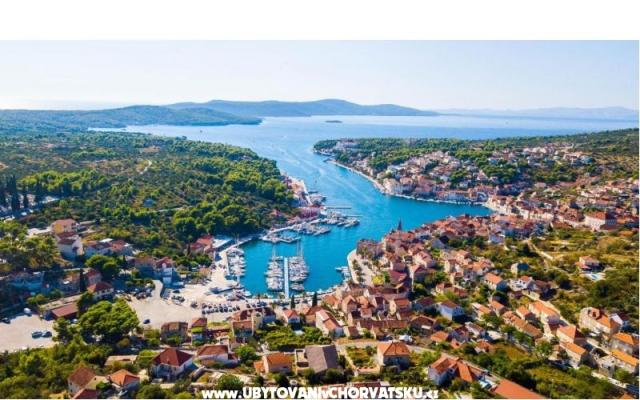 Villa Decima – Accommodatie eiland Brac Kroatië