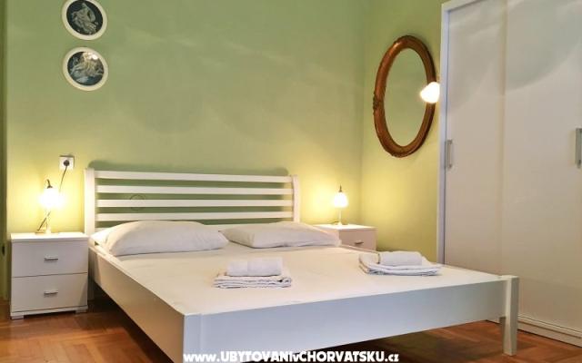 Cro-Split Appartementen – Accommodatie eiland Brac Kroatië