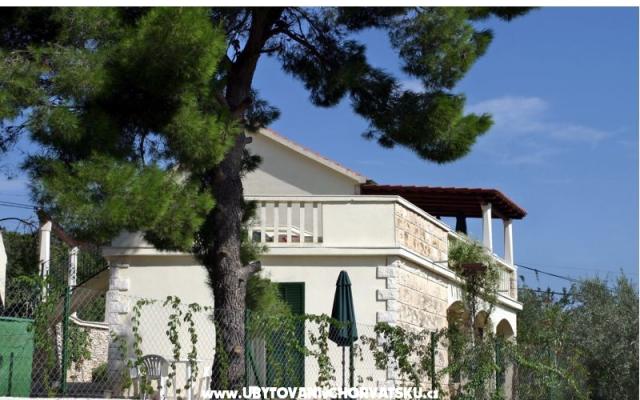 Villa Magda – Accommodatie eiland Brac Kroatië