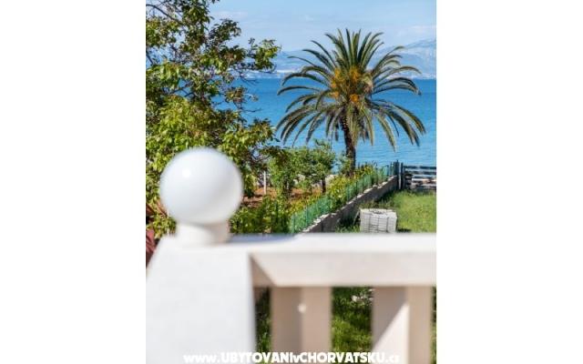 Villa Nelly – Accommodatie eiland Brac Kroatië