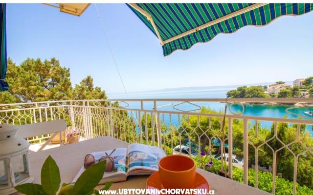 Villa PINA - Selca – Accommodatie eiland Brac Kroatië