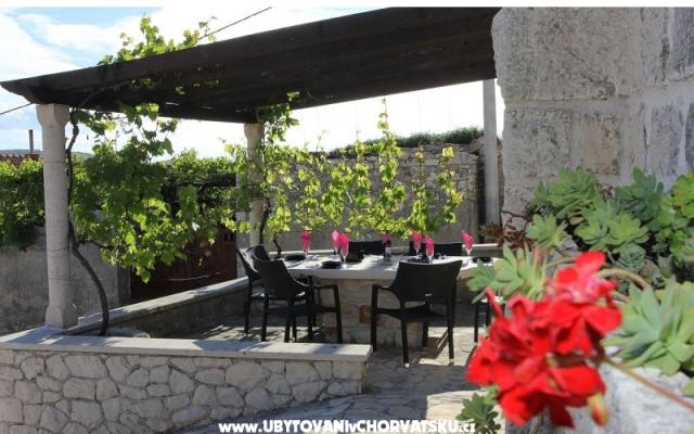 Villa Ragazza – Accommodatie eiland Brac Kroatië