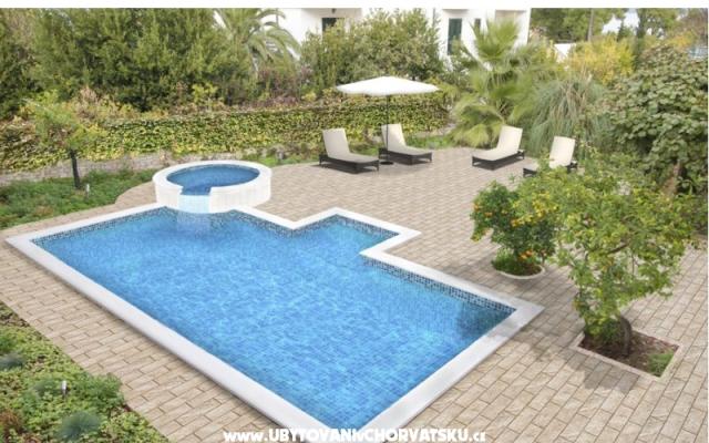 Villa ReniPOL  – Accommodatie eiland Brac Kroatië