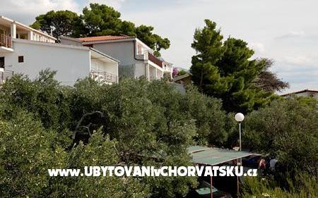 Appartementen R&amp;G – Accommodatie Brela Kroatië