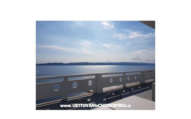 Appartement Macan – Accommodatie Brela Kroatië