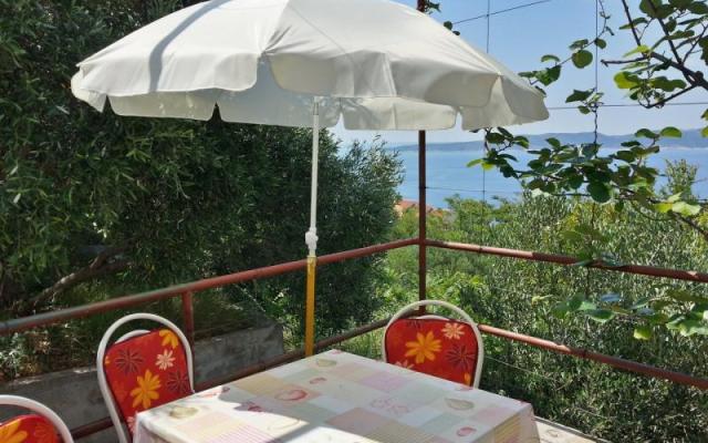 Appartementen Kiwi   – Accommodatie Brela Kroatië