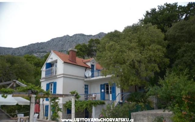 Bonavista Brela – Accommodatie Brela Kroatië