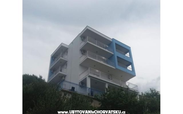 Villa Orada – Accommodatie Brela Kroatië