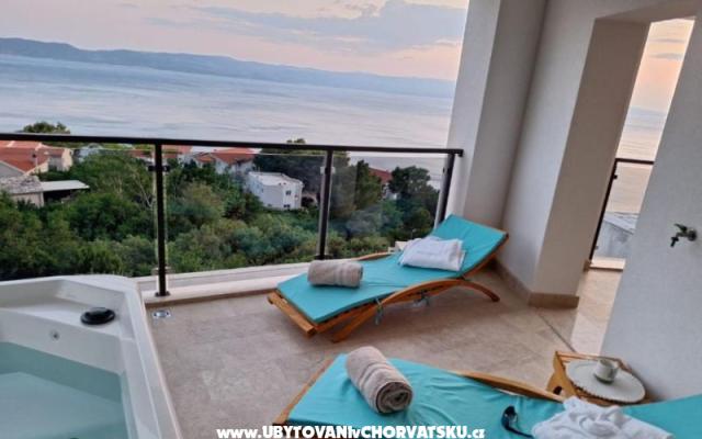 Ivana &amp; Luka – Accommodatie Brela Kroatië