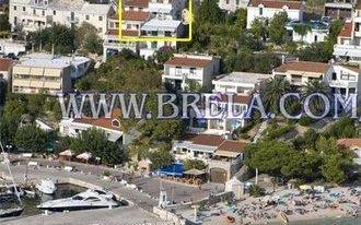 Studio apartment Marijana – Accommodatie Brela Kroatië
