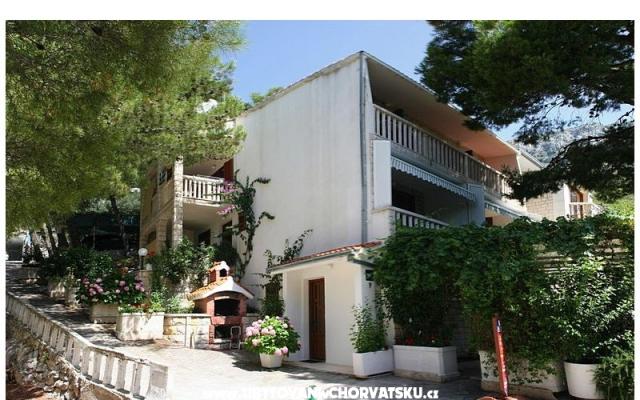 Villa Brela – Accommodatie Brela Kroatië