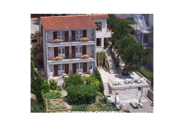 Villa Bonanca – Accommodatie Brela Kroatië