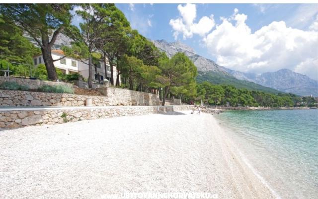 Villa Ruza – Accommodatie Brela Kroatië