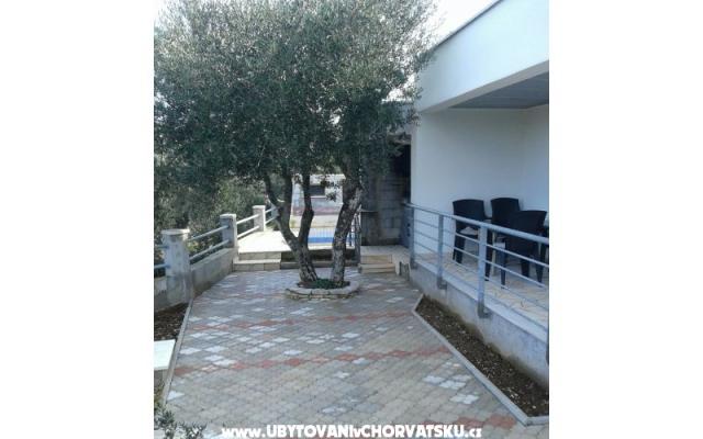 Vikendica Iva Lavanda – Accommodatie Brijesta Kroatië
