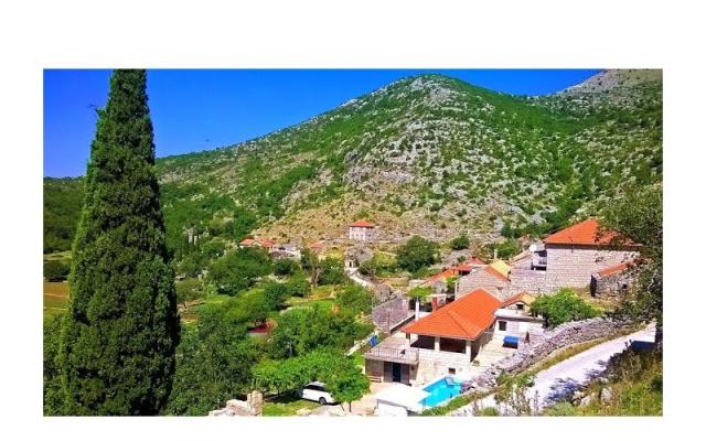 Appartement Kuna Konavoska – Accommodatie Cavtat Kroatië