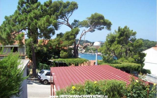 Appartement Stjepko – Accommodatie Cavtat Kroatië