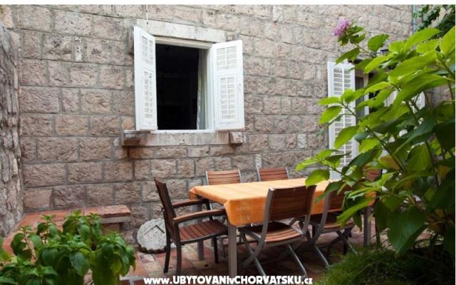 Vakantiehuis Ratkica – Accommodatie Cavtat Kroatië