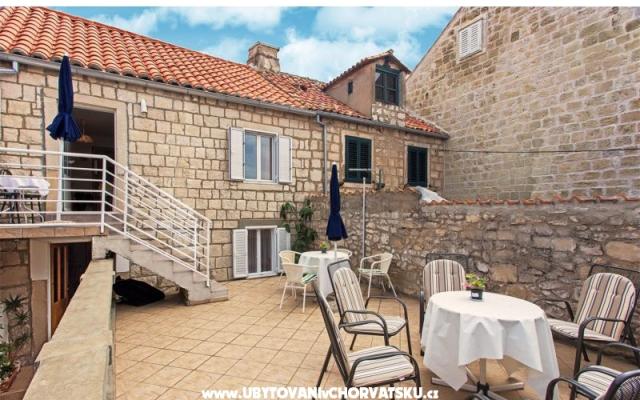 Ucovic Appartementen – Accommodatie Cavtat Kroatië