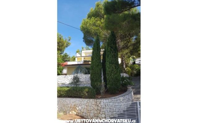 Appartementen Mia – Accommodatie eiland Cres Kroatië